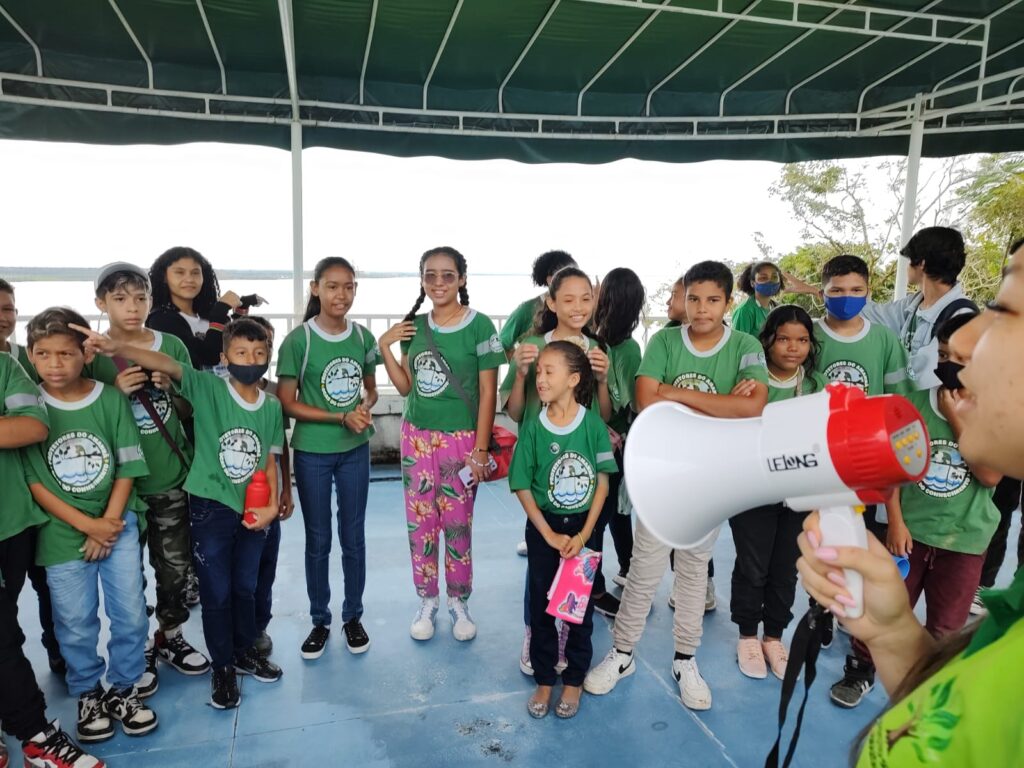 Academia Ambiental celebra Dia Mundial da Água e das Florestas