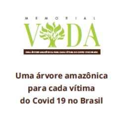 Homenagem Vítimas Covid 19