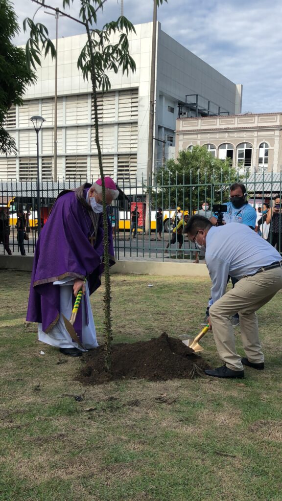 Arquidiocese Manaus e Instituto Soka Amazônia