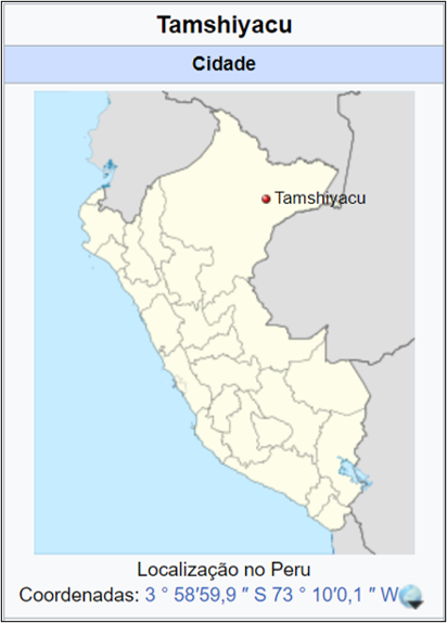 Cidade Tamshiyacu