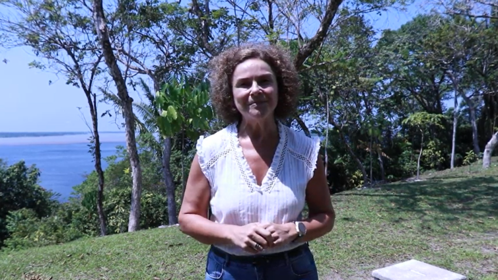 Dra Ieda Vieira de Carvalho