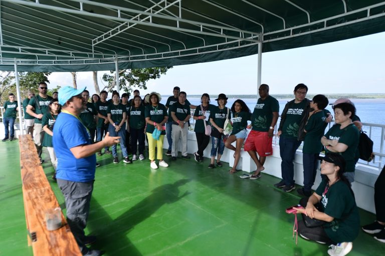 Mirante do Encontro das Águas