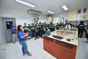 Laboratório de Sementes Amazônicas